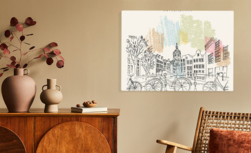 Visualisierung des Produkts