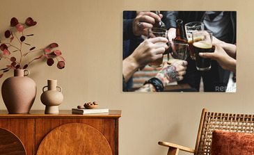 Visualisierung des Produkts