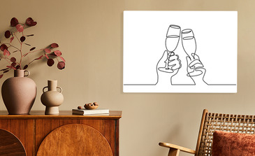 Visualisierung des Produkts