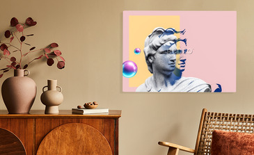 Visualisierung des Produkts