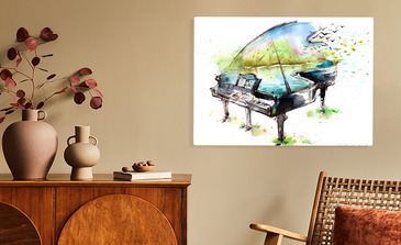 Visualisierung des Produkts