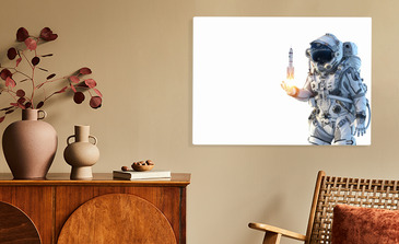 Visualisierung des Produkts