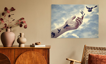 Visualisierung des Produkts