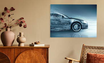 Visualisierung des Produkts