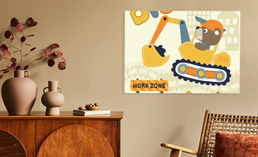 Visualisierung des Produkts