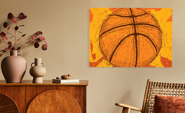 Visualisierung des Produkts