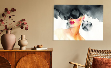 Visualisierung des Produkts