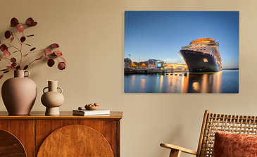 Visualisierung des Produkts