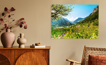 Visualisierung des Produkts