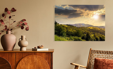 Visualisierung des Produkts