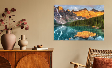 Visualisierung des Produkts