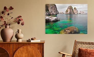 Visualisierung des Produkts