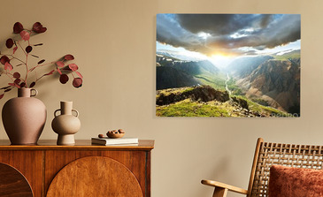 Visualisierung des Produkts