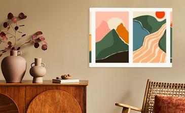 Visualisierung des Produkts