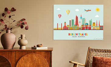 Visualisierung des Produkts