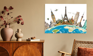 Visualisierung des Produkts