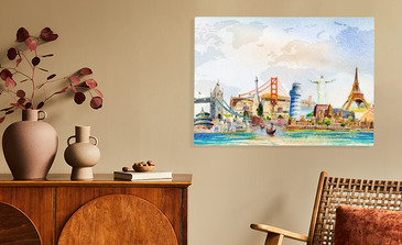 Visualisierung des Produkts