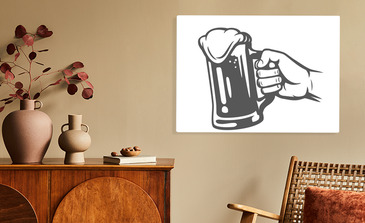 Visualisierung des Produkts