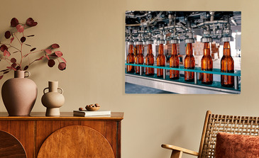 Visualisierung des Produkts