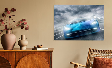 Visualisierung des Produkts