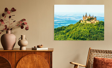 Visualisierung des Produkts