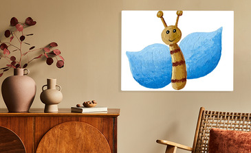 Visualisierung des Produkts