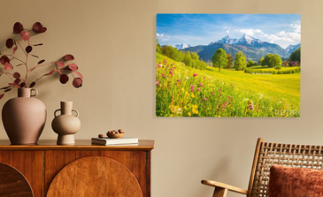 Visualisierung des Produkts