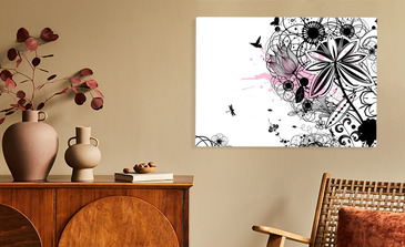 Visualisierung des Produkts