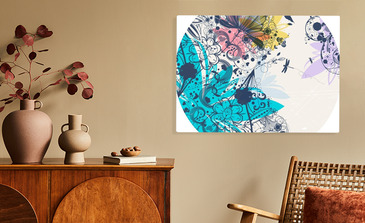 Visualisierung des Produkts