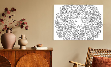 Visualisierung des Produkts