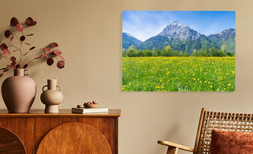 Visualisierung des Produkts