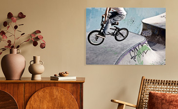 Visualisierung des Produkts