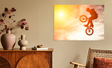 Visualisierung des Produkts