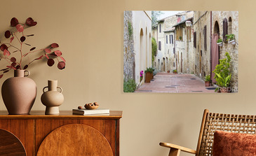 Visualisierung des Produkts