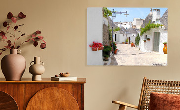 Visualisierung des Produkts