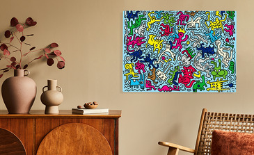 Visualisierung des Produkts