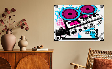 Visualisierung des Produkts