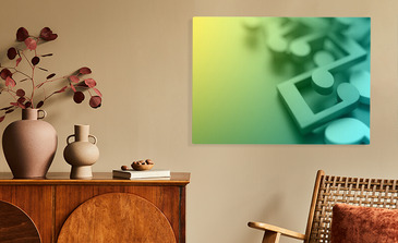 Visualisierung des Produkts