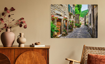 Visualisierung des Produkts