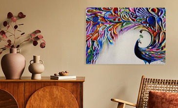 Visualisierung des Produkts