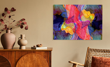 Visualisierung des Produkts