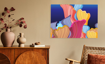 Visualisierung des Produkts