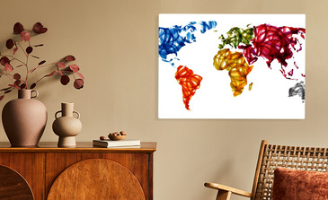 Visualisierung des Produkts