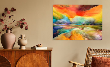 Visualisierung des Produkts