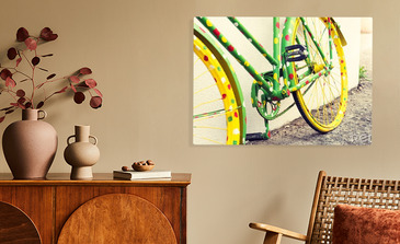 Visualisierung des Produkts