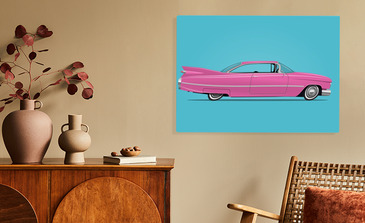 Visualisierung des Produkts