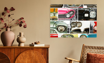 Visualisierung des Produkts