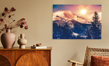 Visualisierung des Produkts