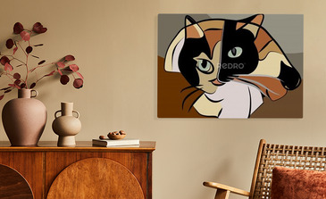 Visualisierung des Produkts