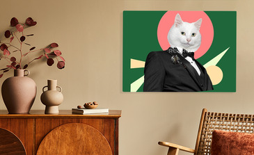 Visualisierung des Produkts